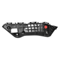 CAPA RT FRT BUMPER COVER SUPPORT SIDE SUPPORT; UPPER TOYOTA RAV4 1618