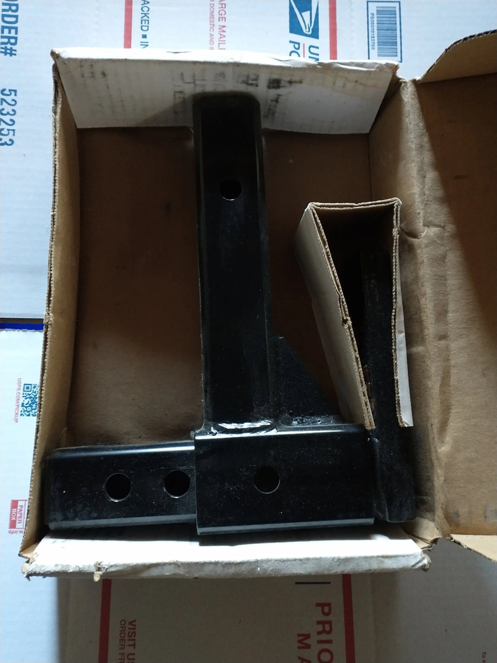 ADJ. BALL MOUNT 3POSITION
