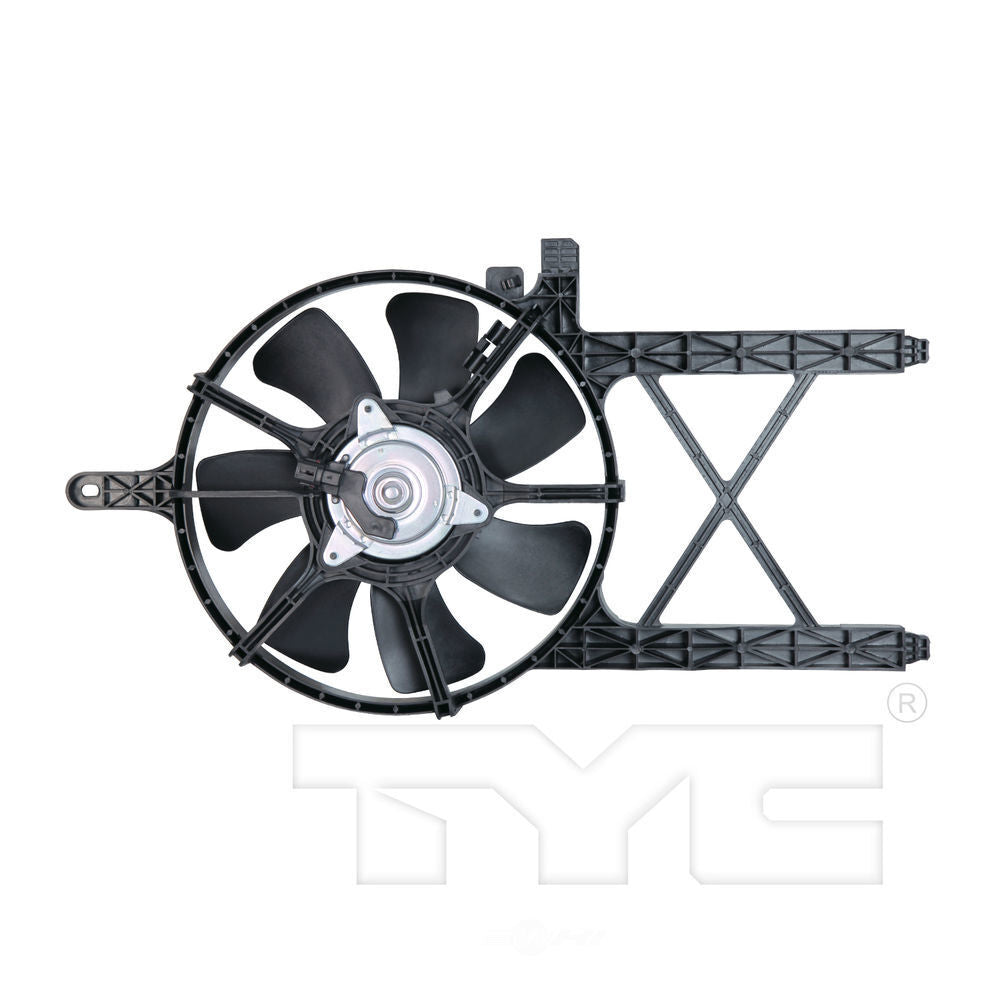 0713 NS FRNTR/0812 PHFDER 4.0L V6 COND CFA