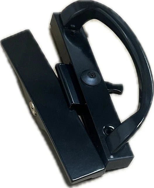 75PD LOCK SET W KEY - BLK