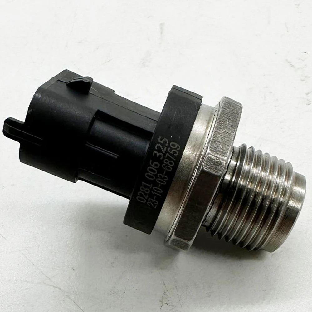 Industrial Injection 2003-2007 Cummins Diesel 5.9L Replacement Rail Pressure Sensor 0281006325