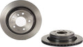 Brembo 01-03 BMW 525i/97-00 528i/01-03 530i/97-03 540i Rear Premium UV Coated OE Equivalent Rotor