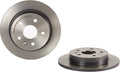 Brembo 11-16 Regal/13-15 Chevy Malibu/2016 Malibu Limited Rear Premium UV Coated OE Equivalent Rotor