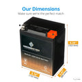 Yuasa Battery auto part