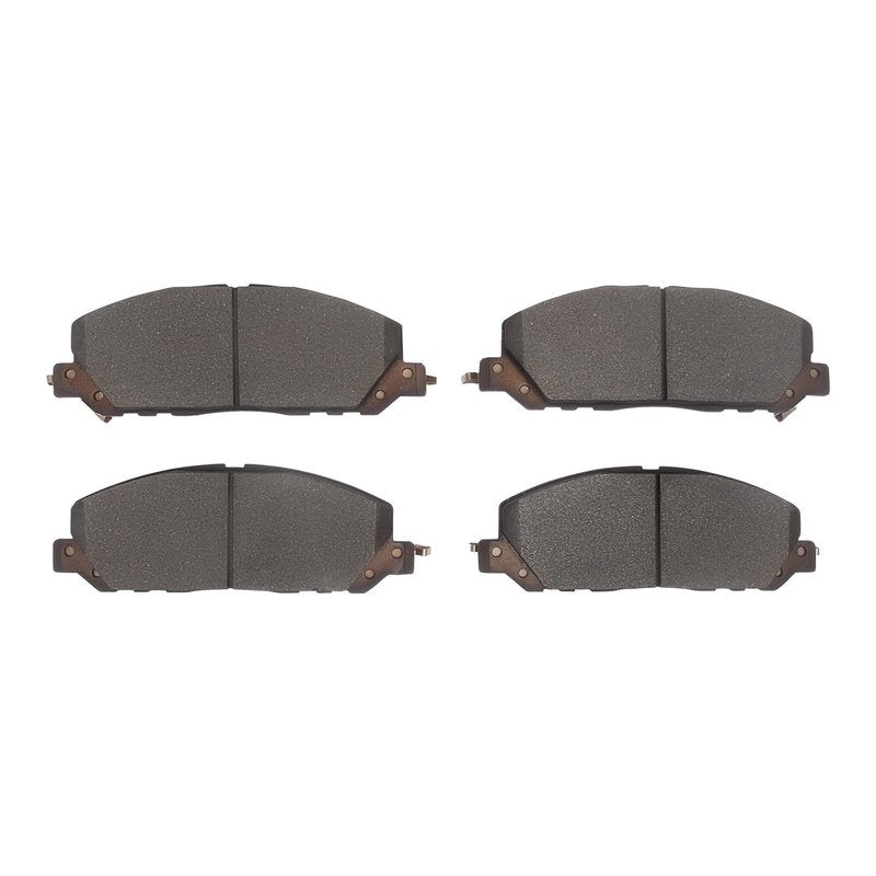R1 20-25 Ford Police Interceptor Utility Front R1 Optimum OE Brake Pads