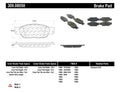 StopTech Performance Brake Pads