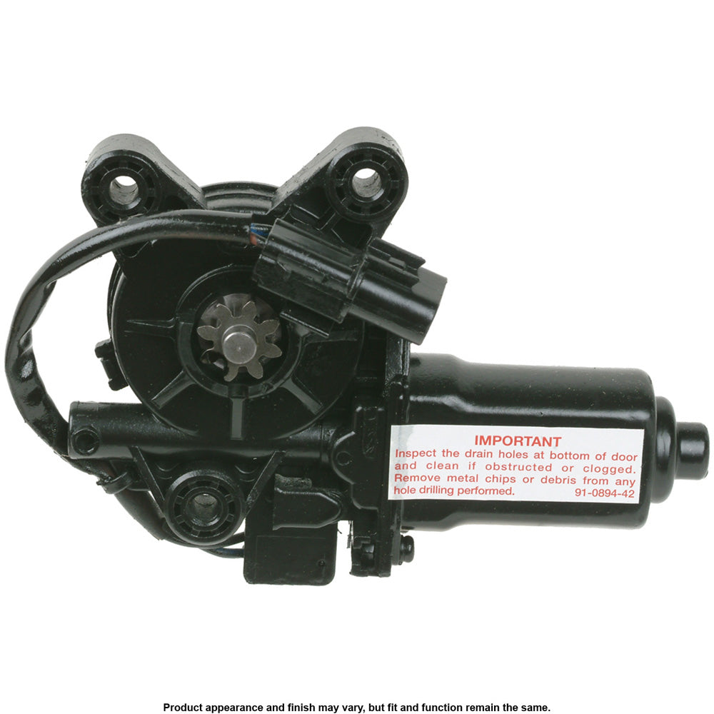 REMANUFACT ELECTRIC MOTOR
