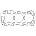 Cometic Gasket auto part installed view