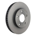 Brembo 97-05 Buick Century/Chevrolet Venture Front Premium UV Coated OE Equivalent Rotor