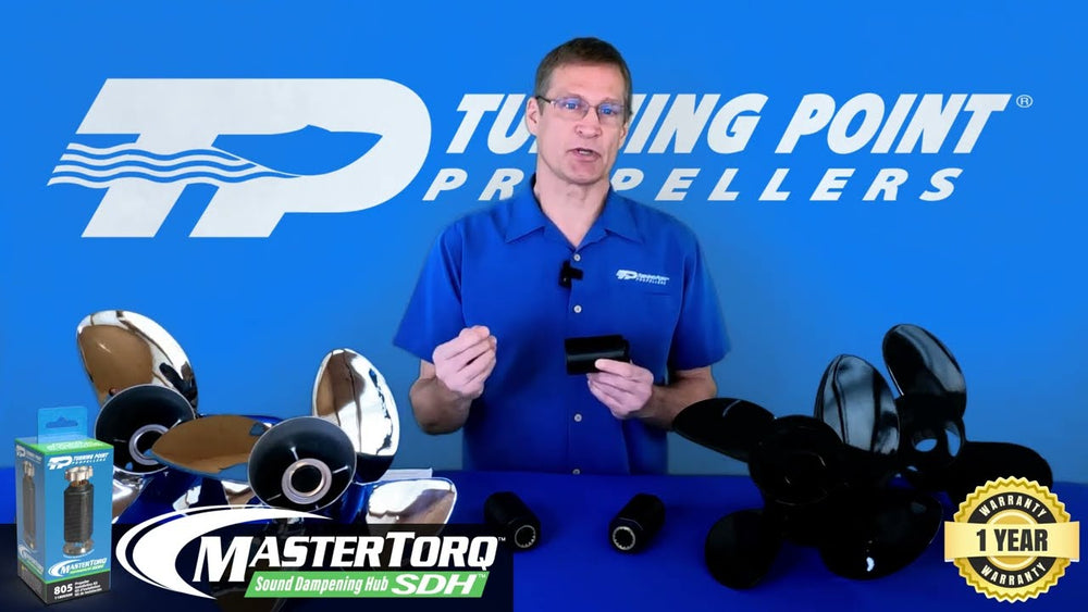 Turning Point Propellers auto part