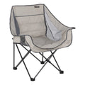 LIPPERT CAMPFIRE FOLDING CAMPING CHAIR SAND