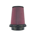 Injen SuperNano-Web Air Filter 4.0in Flange ID/ 6.0in Base / 6.30in Height / 4in Top