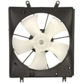 RADIATOR FAN MOTOR ASSEMB
