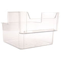 ICE BUCKET BIN CLEAR