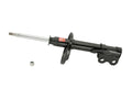 KYB shock absorber detail