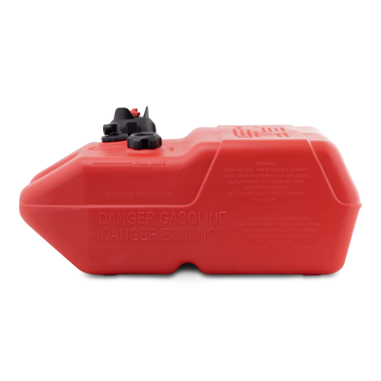 GAS TANK 6 GAL W/GAUGE