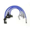 WIRES 6CYL FORD CUSTOM FIT BLUE