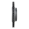 Brembo 01-02 Mercedes-Benz CL55 AMG/CL600/S55 AMG/S600 Rear Premium UV Coated OE Equivalent Rotor