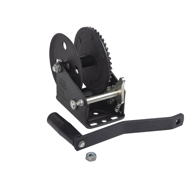 FULTON winch