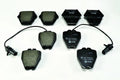 BRAKE PAD SET DISC BRAKE
