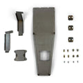 Clayton Jeep Wrangler 3.6L Engine Skid Plate Hardware (2018-2020 JL) 4209110