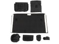 21-23 Bronco Ford Rear Door MOLLE Grate System