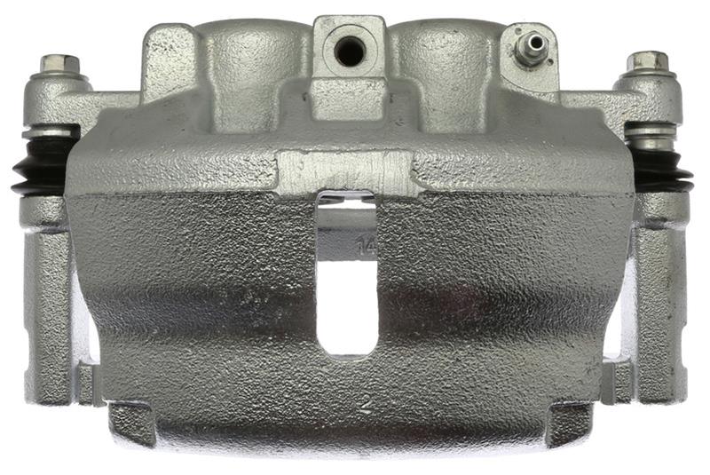 BRAKE CALIPER & BRACKET