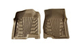 Lund 07-17 Ford Expedition Catch-It Floormat Front Floor Liner - Tan (2 Pc.)