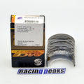 ACL Holden 2.4L C24SE Standard Size Trimetal Rod Bearing Set