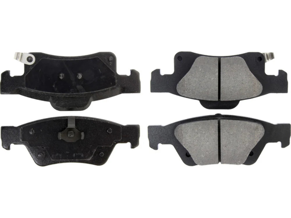 FLEET PERFORMANCE BRAKE PADS WITH H