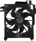 CONDENSER FAN MOTOR ASSEM