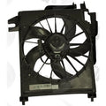 CONDENSER FAN MOTOR ASSEM