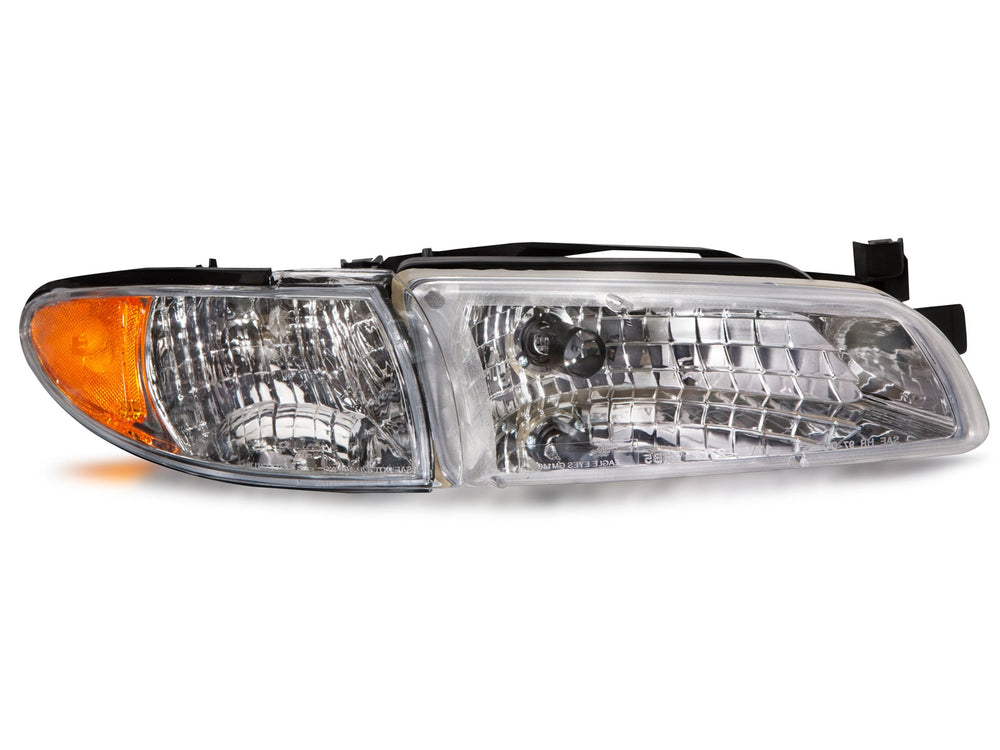 RH HEADLAMP ASSY COMPOSITE; COMBINATION LAMP ASSY; GRAND PRIX 9703