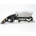 RH HEADLAMP ASSY COMPOSITE; COMBINATION LAMP ASSY; GRAND PRIX 9703