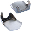 Camburg Engineering 9" Rear Diff Skid Plate CAM-020046