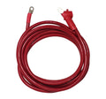 ALT CHARGE WIRE 2G 12 FT 5/16 & 1/4 EYELET