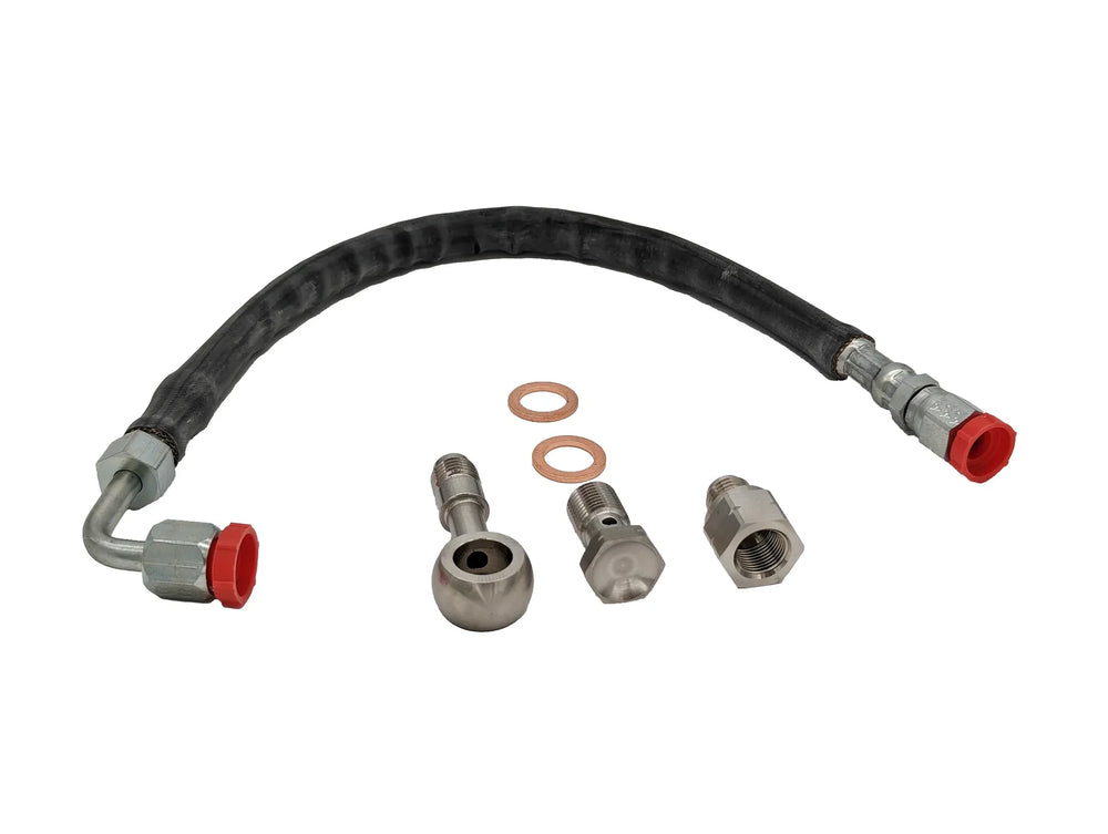 Forced Performance Subaru FA20 Style Oil Supply Line