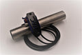 RacPak V-Net Tube Mount 1.625in Tubing - Black