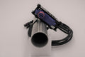 RacPak V-Net Tube Mount 1.625in Tubing - Black