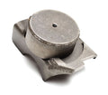 ~(3.5 lbs. 7X7X4)~ JK Front Axle Bracket - Spring Pad - Passenger
