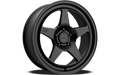 MR137 18X9.5 5X4.5 HYPER SLV 15MM