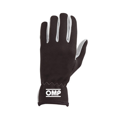 OMP Racing black auto part