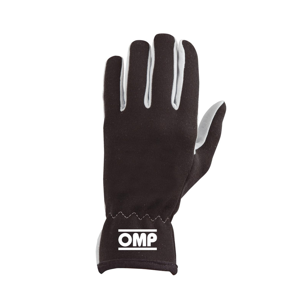 OMP Racing black auto part