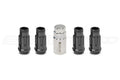 Wheel Mate Monster Locking Lug Nut Set of 4 - Black 14x1.50