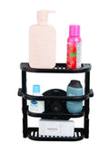 SeaSucker Shower Caddy - Black