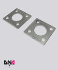 DNA Racing negative camber plates kit