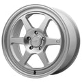 MR136 18X8.5 5X112 HYPER SLV 35MM