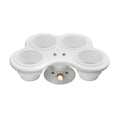 SeaSucker 4-Cup Holder Horizontal Mount