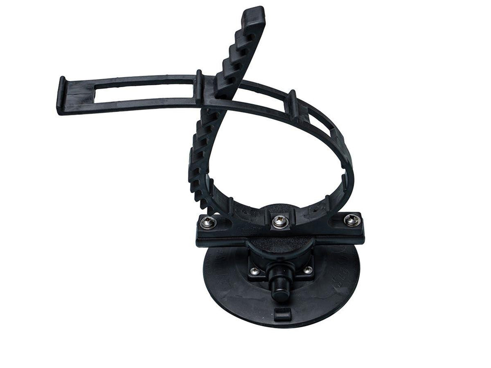 SeaSucker Single Dive Tank Strap - Black