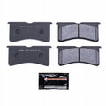 Power Stop 89-96 Nissan 300ZX Front Track Day SPEC Brake Pads